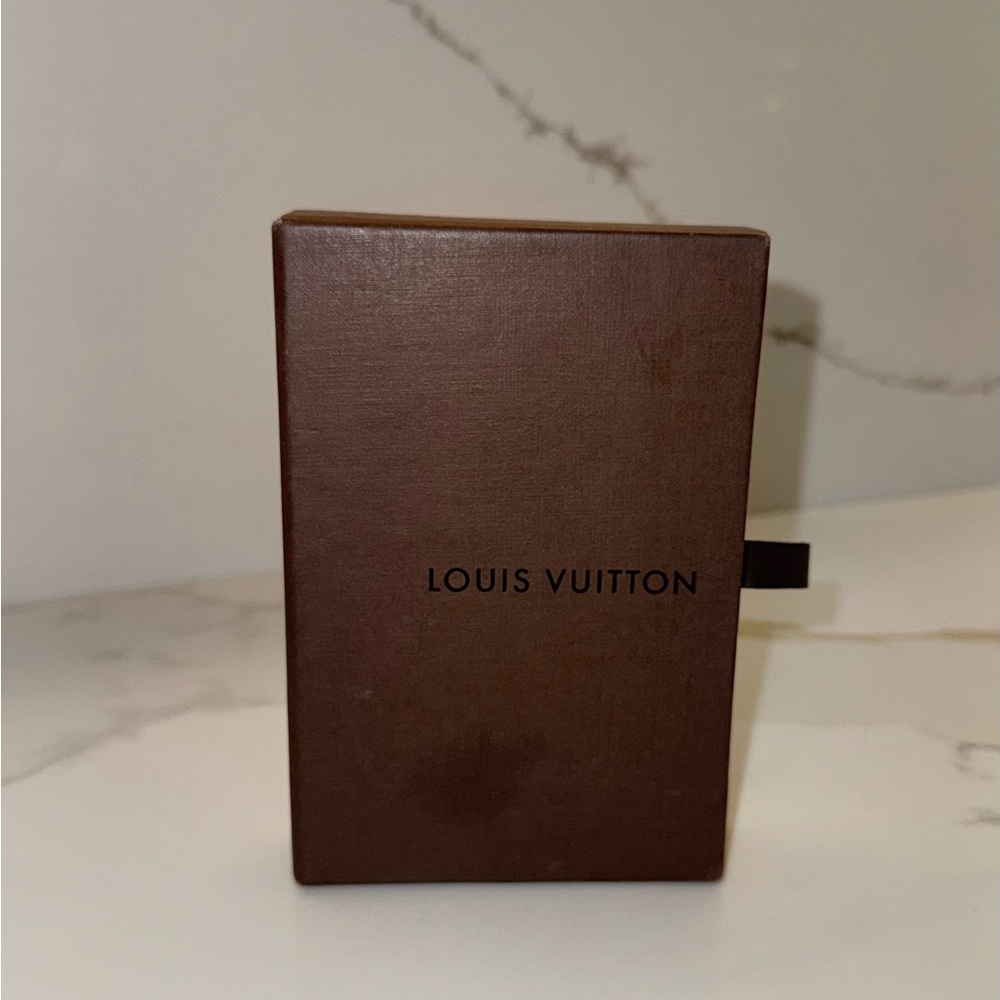 Louis Vuitton Dark Brown Gift Box